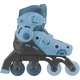 Роликовые коньки Globber 2в1 сіро-сині р.30-33, до 60кг, 5+ (783-200) - изображение 5