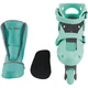 Роликовые коньки Globber 2в1 м'ятно-зелені р.30-33, до 60кг, 5+ (783-206) - изображение 12