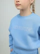 Подростковый теплый свитшот для девочки NEWGEN Катрін 24Д01-113б 176 см Голубой (2898000002753) - изображение 3