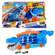 Автотрек Hot Wheels Мега-транспортер Невероятный Ти-Рекс (HNG50) - изображение 1