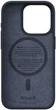 Чехол Njord Salmon Leather MagSafe Case для iPhone 15 Pro Черный (NA53SL00) - изображение 12