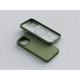 Чохол Njord Suede MagSafe Case для iPhone 15 Pro Оливковий (NA53SU06) - зображення 15