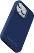 Чохол Njord Suede MagSafe Case для iPhone 15 Pro Синій (NA53SU01) - зображення 8