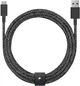 Кабель Native Union Belt Cable USB-A to USB-C Cosmos Black (1.2 m) (BELT-AC-COS-NP) - изображение 7