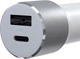 Автомобильное зарядное устройство Satechi 72W Type-C PD Car Charger Silver (ST-TCPDCCS) - изображение 2