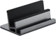 Подвійна вертикальна підставка Satechi Dual Vertical Stand Space Gray (ST-ADVSM) - зображення 3