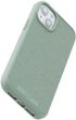 Чехол-накладка Njord Fabric MagSafe Case Turquoise для iPhone 15 Plus (NA52FA13) - изображение 5