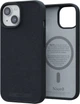 Чехол-накладка Njord Suede MagSafe Case Black для iPhone 15 (NA51SU00) - изображение 1