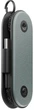 Кабель Native Union Pocket Cable USB-C to USB-C Slate Green - зображення 2