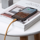 Кабель USB-C to USB-C Native Union Anchor Cable Pro 240W Kraft (3 m) (ACABLE-C-KFT-NP) - изображение 2