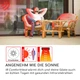 Инфракрасный обогреватель Blumfeldt Phantom (10032564) - изображение 4