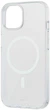 Чохол-накладка Njord 100% GRS MagSafe Case Translucent для iPhone 15 (NA51GR15) - зображення 2