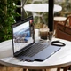 Адаптер Satechi Aluminum USB-C Pro Hub Slim Adapter Space Gray (ST-HUCPHSM) - изображение 3