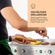 Электрический гриль Klarstein Grillmeile 4400 (10039914) - изображение 2