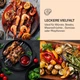 Электрический гриль Klarstein Grillmeile 4400 (10039914) - изображение 4