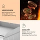 Электрический гриль Klarstein Grillmeile 4400 (10039914) - изображение 5