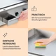 Электрический гриль Klarstein Grillmeile 4400 (10039914) - изображение 7