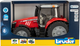 Машинка игрушечная Bruder Трактор Massey Ferguson 7624 (3046) - изображение 9