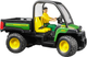 Набор игрушечный Bruder Автомобиль John Deere Gator XUV 855D с фигуркой (2490) - изображение 2
