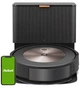 Робот-пылесос iRobot Roomba Combo J5+ Функция мытья полов Станция уборки Создание карты помещения 68дБ - изображение 1