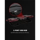 Кулер для ноутбука MARVO CoolingPad FN-41 |2USB, 9-17.3"| черный - изображение 13