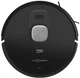 Робот-пилосос миючий Beko RoboSmart Pro VRR84314VB Функція миття підлог Створення картки приміщення 65 дБ - зображення 4