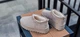 Женские мини угги на платформе короткие бежевые Уги на высокой подошве ультракороткие 38р Код 3474 - изображение 6