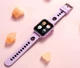 Детские умные смарт часы для девочки XO H120 Kids с камерой розовые - изображение 3
