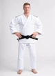 БІЛЕ ЛІЦЕНЗІЙНЕ КІМОНО ДЛЯ ДЗЮДО IPPON GEAR LEGEND 2 (APPROVED IJF) 155 Slim Fit - зображення 1