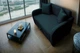 Диван прямой Tobi Sho Юниор-1.2 раскладной мягкий велюр Magic Deep Ocean, 1380х800х800 мм - изображение 5