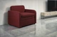 Кресло раскладное мягкое Tobi Sho Юниор-0.7 для детей велюр Magic Terracotta, 880х800х800 мм - изображение 4