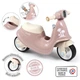 Біговел Smoby Toys рожевий 65x34x48 см (721008) - зображення 4