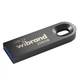 USB флеш накопичувач Wibrand 256GB Eagle Grey USB 3.2 Gen 1 (USB 3.0) (WI3.2/EA256U10G) - зображення 2
