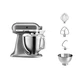 Кухонный комбайн KitchenAid 5KSM185PSEMS - изображение 1