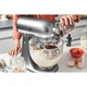 Кухонный комбайн KitchenAid 5KSM185PSEMS - изображение 9