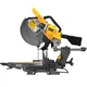 Торцовочная пила DeWALT 54В XR Li-lon, диск 305x30 мм, 3800 об/мин, XPS (без АКБ и ЗУ) (DCS781N) - изображение 2
