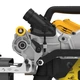Торцовочная пила DeWALT 54В XR Li-lon, диск 305x30 мм, 3800 об/мин, XPS (без АКБ и ЗУ) (DCS781N) - изображение 5