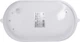 Светильник 60W 230V E27 IP54 овальный 213х100х107mm белый [l002012] E.NEXT e.light.1403.1.60.27.white - изображение 3