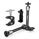 Держатель для телефона Magic Arm с крабом SmallRig 2066P kr - изображение 5