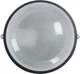 Светильник 100W 230V E27 IP54 круглый 254х125mm черный [l002020] E.NEXT e.light.1301.1.100.27.black - изображение 2