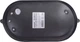 Светильник 60W 230V E27 IP54 овальный 213х100х107mm черный [l002007] E.NEXT e.light.1401.1.60.27.black - изображение 3