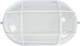 Світильник 100W 230V E27 IP54 овальний 283х130х162mm білий [l002029] E.NEXT e.light.1403.1.100.27.white - зображення 2