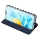 Чохол-книжка DUX DUCIS Skin Pro для Honor 200 Lite - Blue - зображення 2