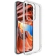 Силіконовий (TPU) чохол IMAK UX-5 Series для Honor 200 Lite - Transparent - зображення 1