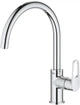 Набор смесителей GROHE BauFlow UA121640K1 (23601000+23752000+31230001+27598003) - изображение 9