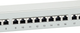 Патч-панель Equip 19" 1U CAT6 24xRJ45 у зборі для серверної шафи/стійки Light Gray (4015867109052) - зображення 2