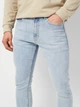 Джинси Skinny чоловічі H&M 0347149 27 Темно-блакитні (KAY2000001536742) - зображення 4