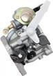 Карбюратор 168F 170F GX160 GX200 мотоблока культиватора мотопомпы 6,5кс 7кс Арт6664 - изображение 3