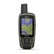 Туристический GPS-навигатор Garmin GPSMAP 65 с картами TopoActive Европы и датчиками ABC - изображение 5