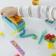 Набір для творчості Hasbro з пластиліном Фабрика веселощів (F8805) - зображення 16